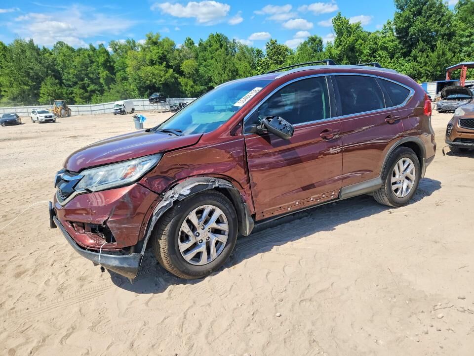2016 HONDA CR-V