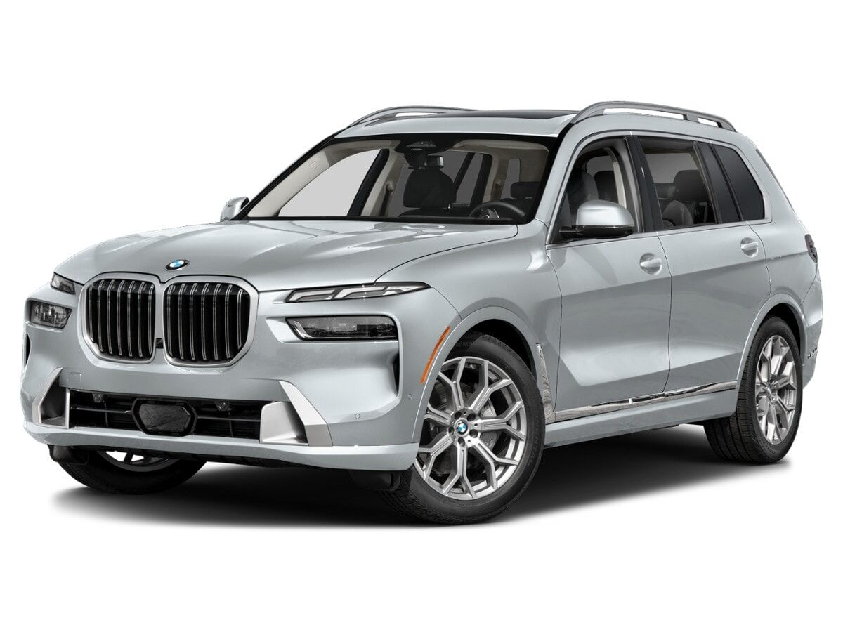2027 BMW X7