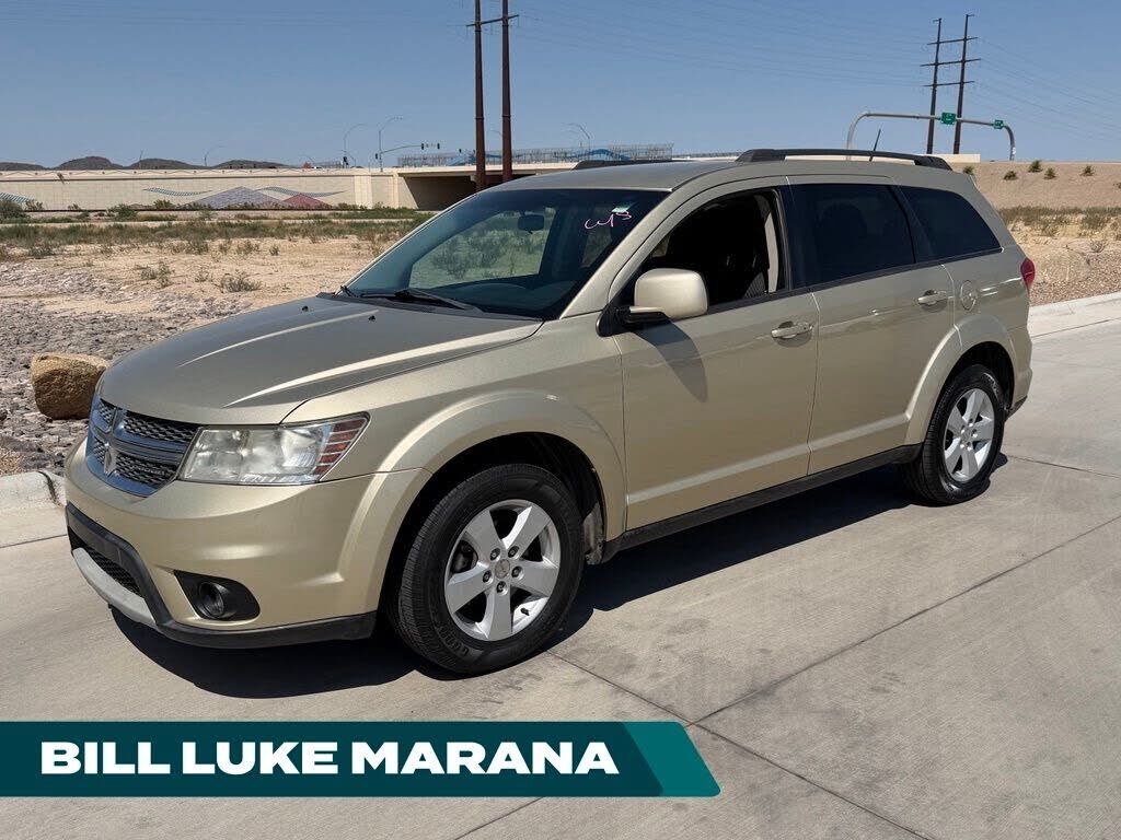 2011 DODGE Journey