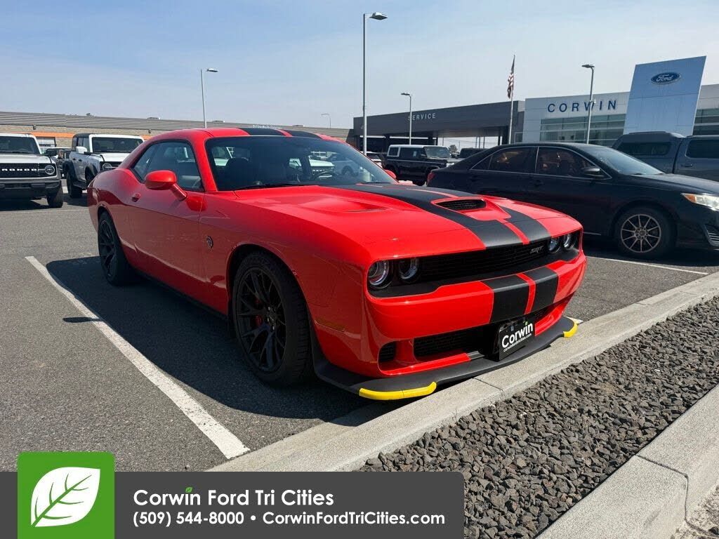 2016 DODGE Challenger
