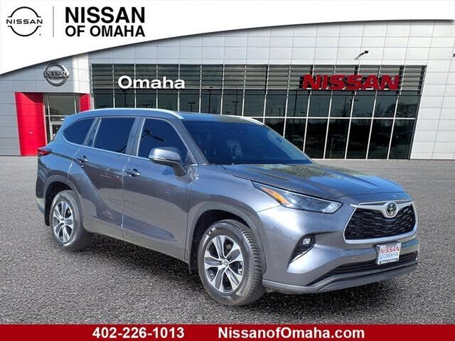 2023 TOYOTA Highlander