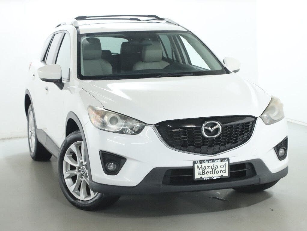 2013 MAZDA CX-5