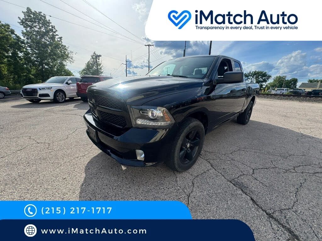 2014 RAM 1500
