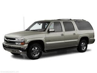 2000 CHEVROLET Suburban