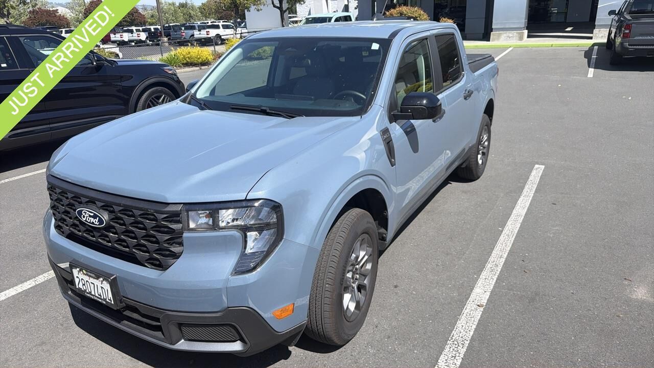2025 FORD Maverick