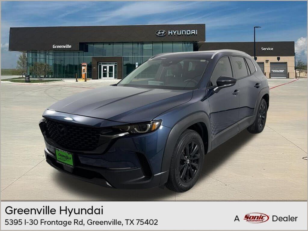 2024 MAZDA CX-50