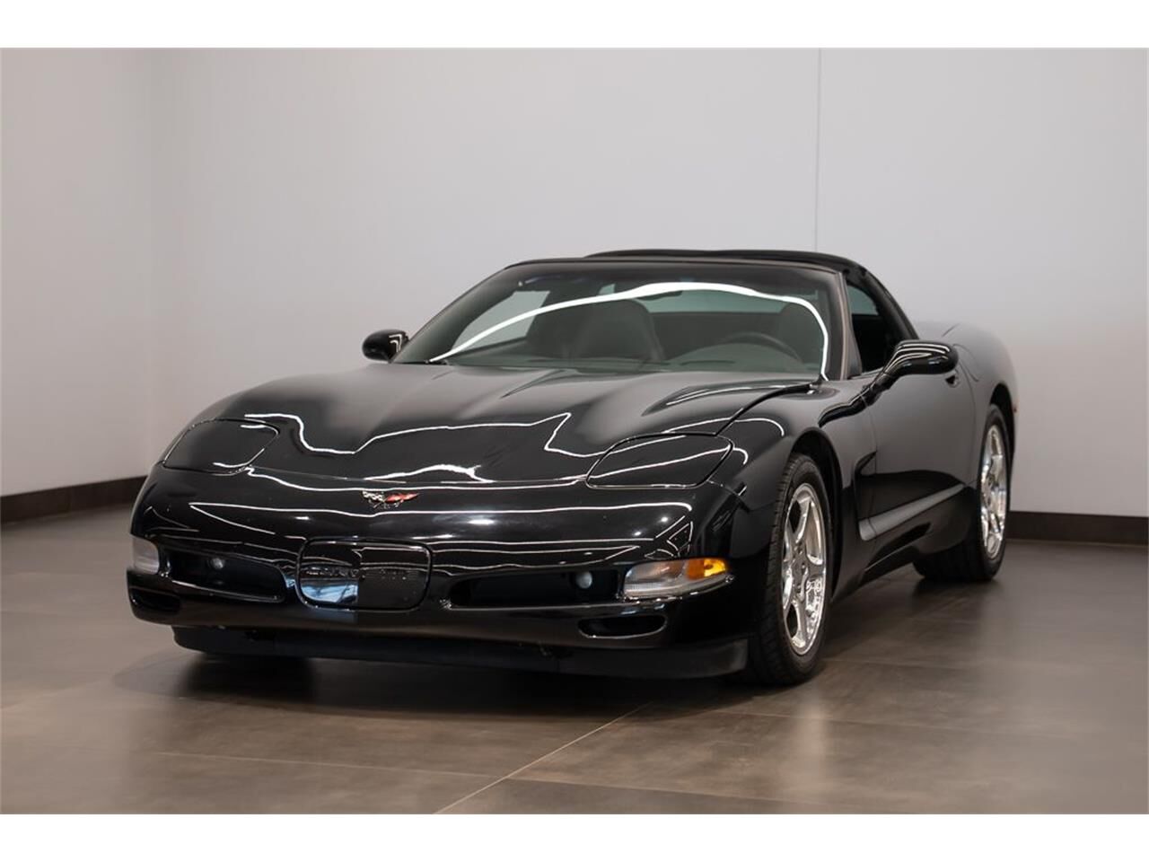 2002 CHEVROLET Corvette