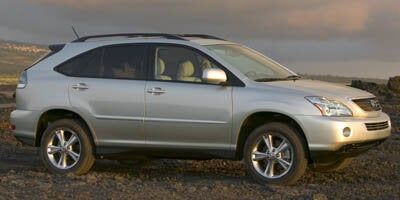 2006 LEXUS RX