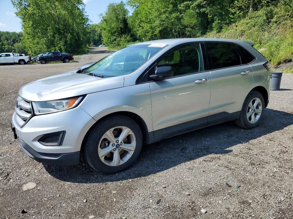 2016 FORD Edge