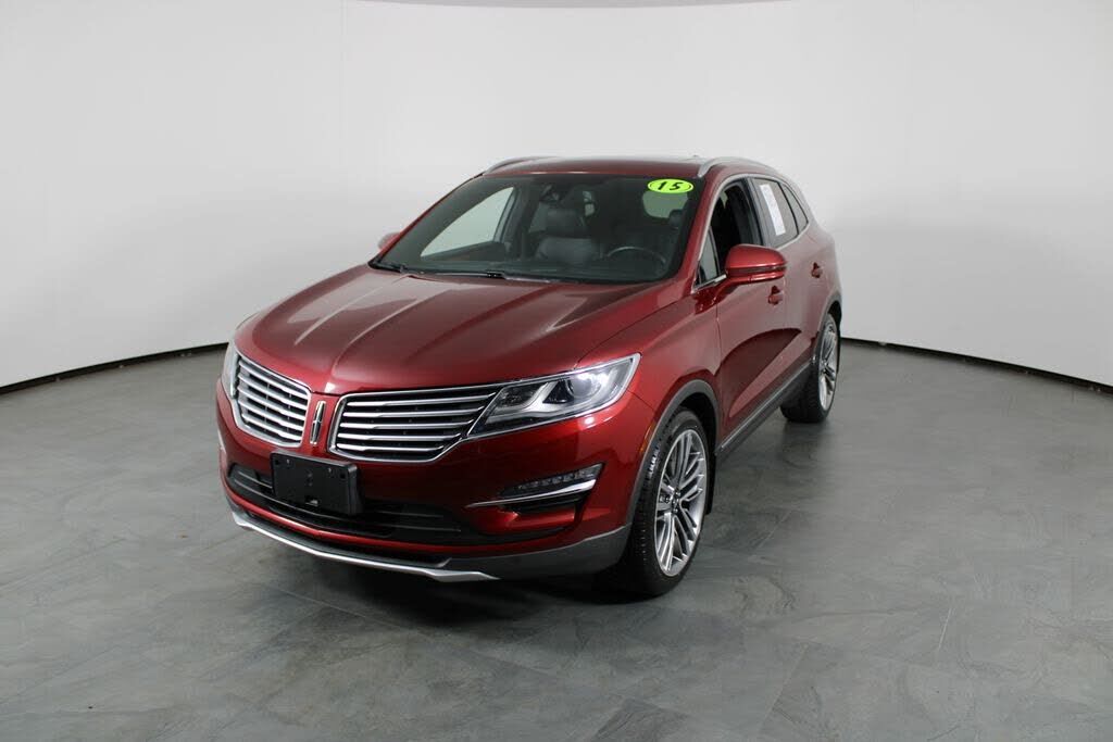 2015 LINCOLN MKC