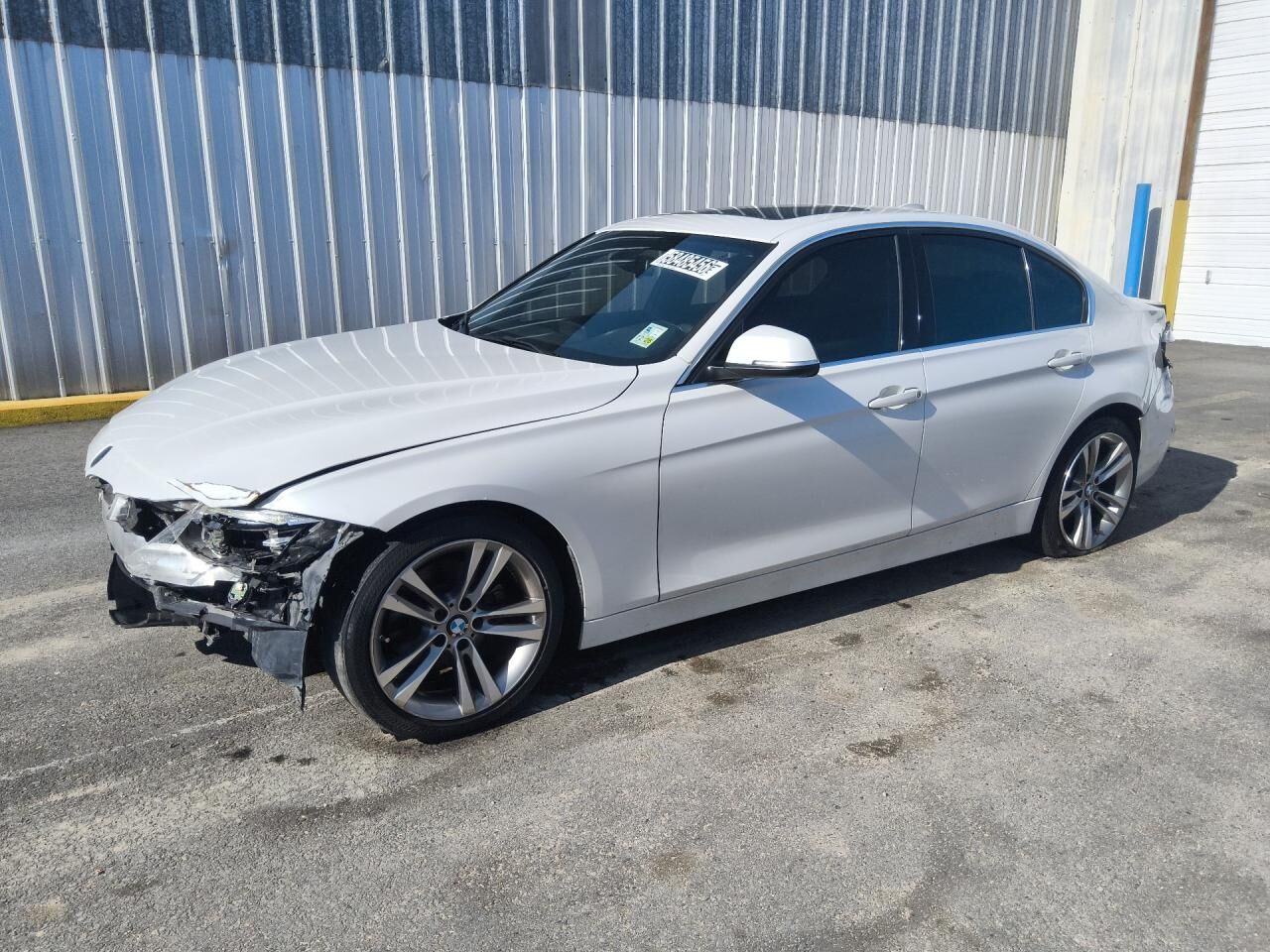 2017 BMW 3 Series