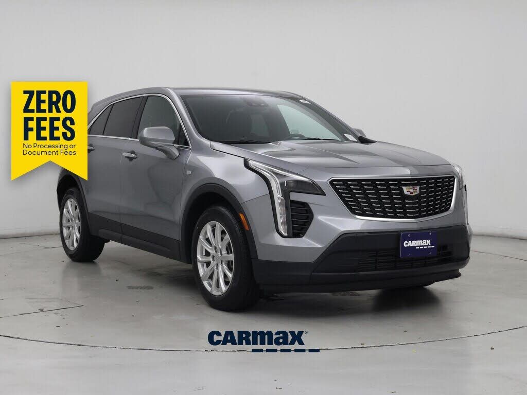 2023 CADILLAC XT4