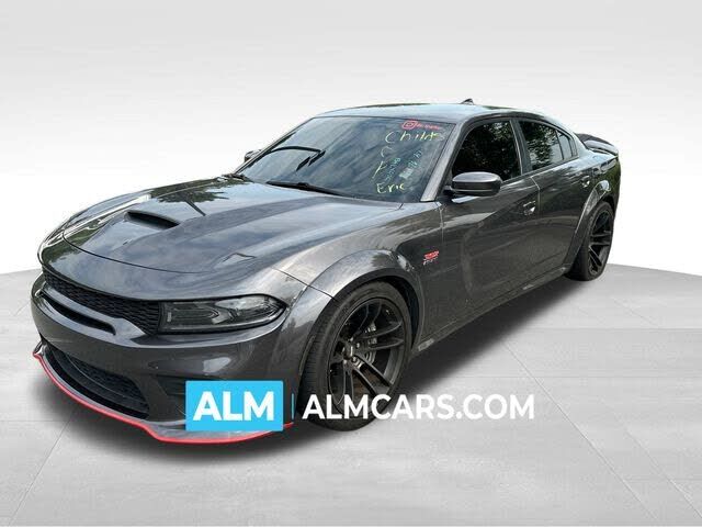 2022 DODGE Charger