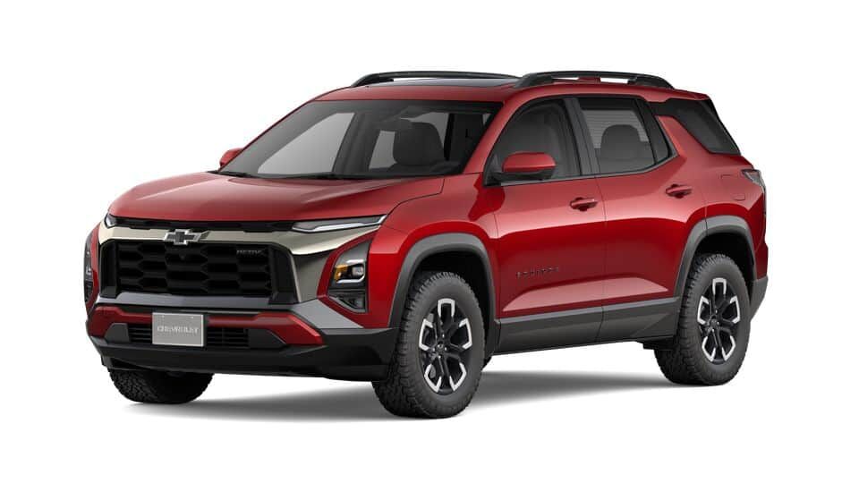 2027 CHEVROLET Equinox