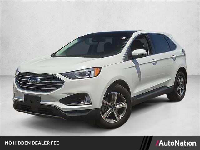 2020 FORD Edge