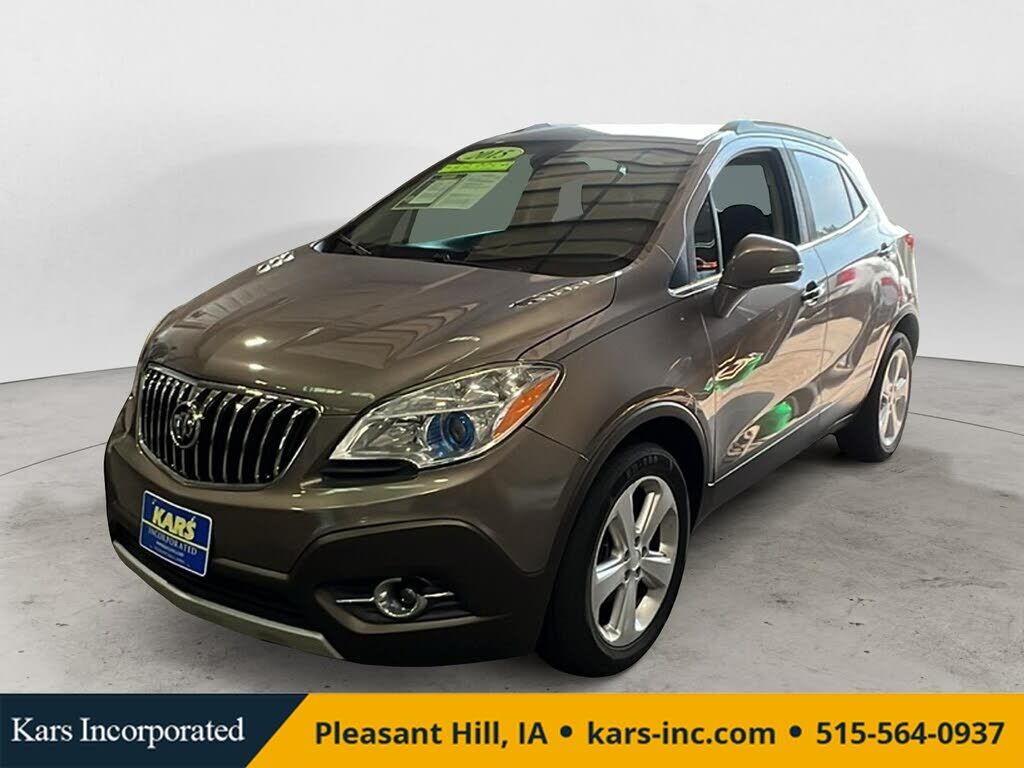 2015 BUICK Encore