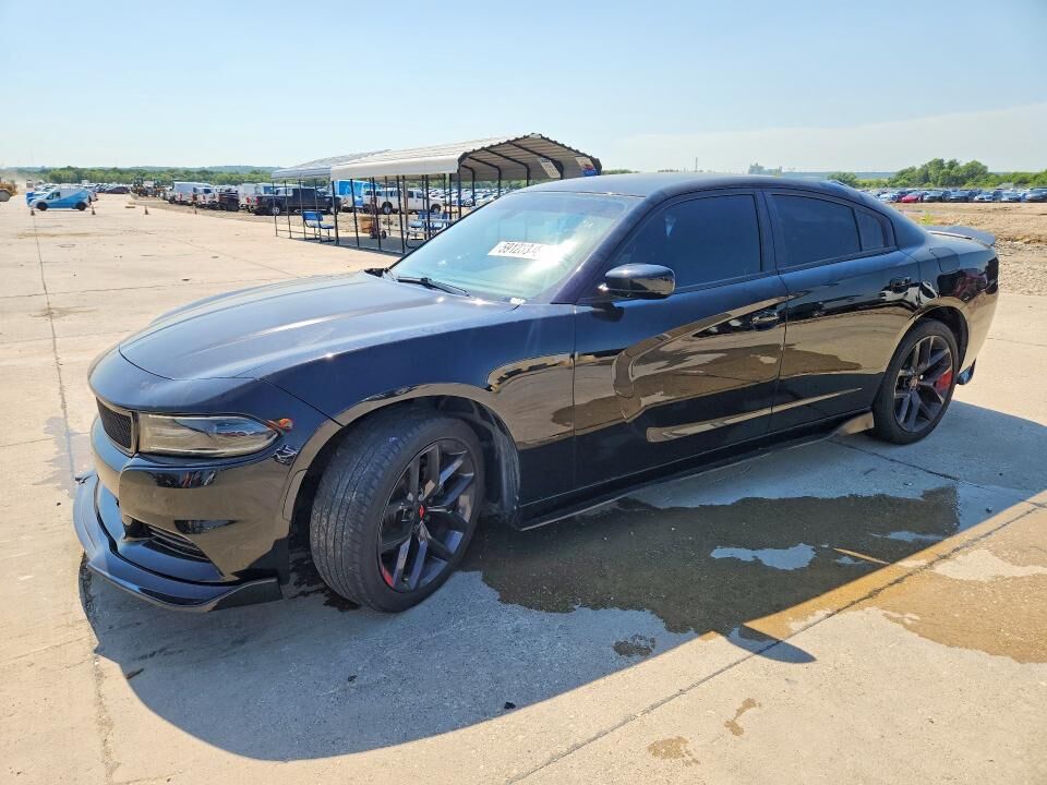2021 DODGE Charger