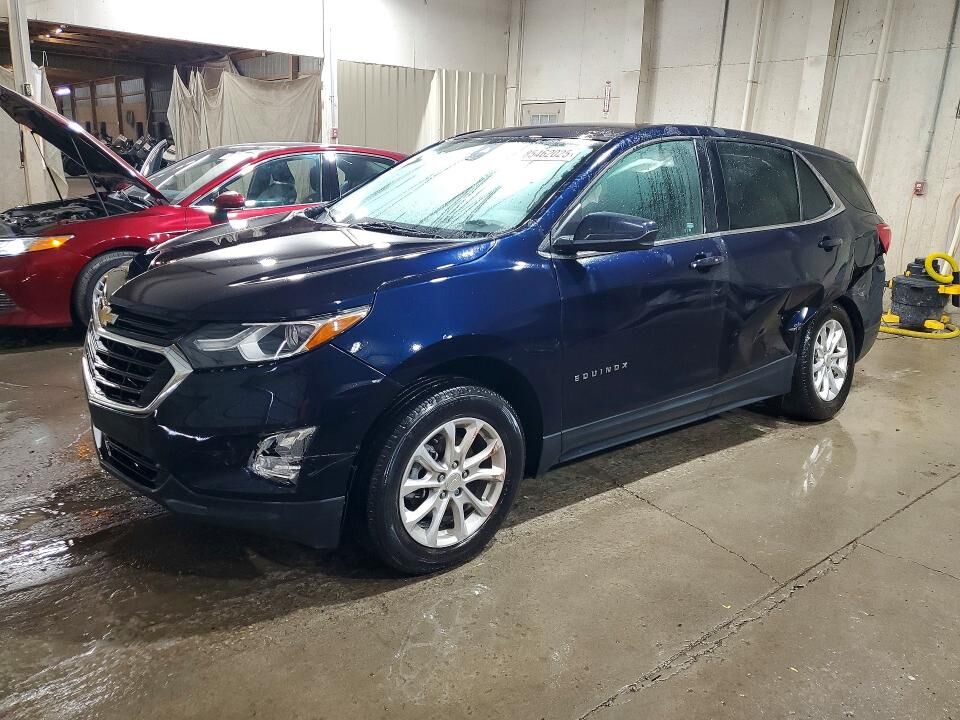 2020 CHEVROLET Equinox