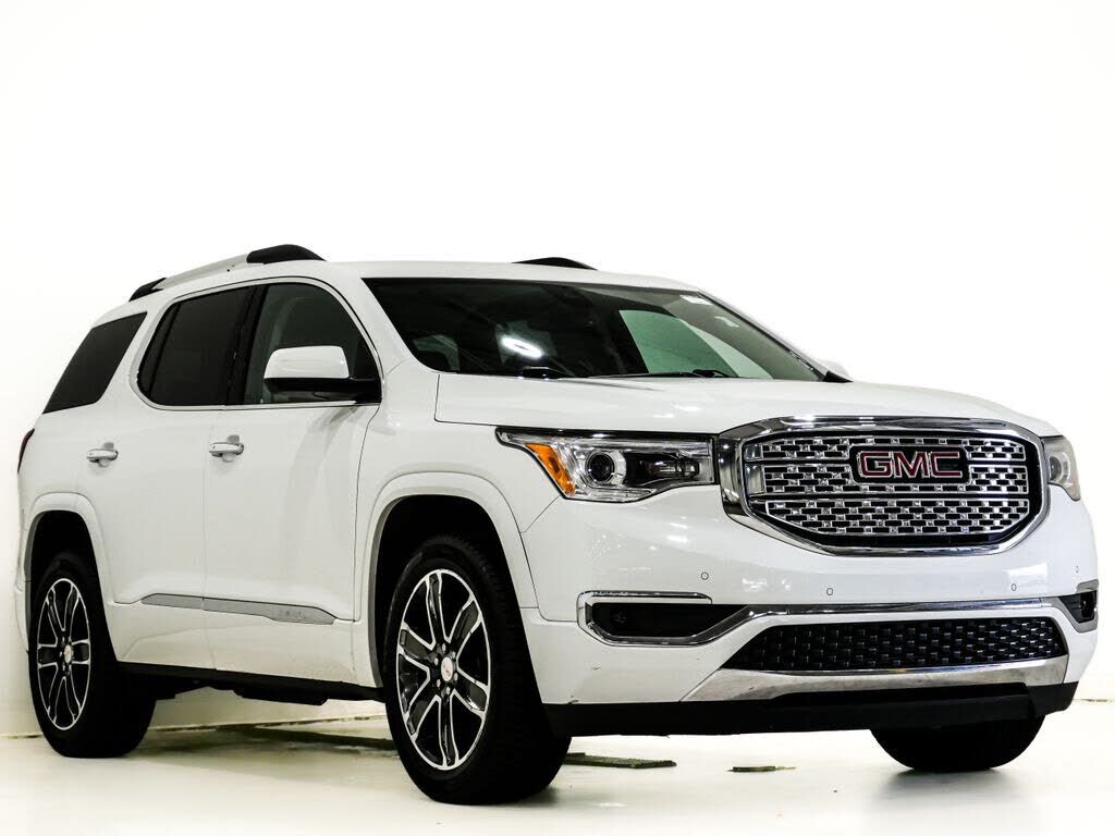 2019 GMC Acadia