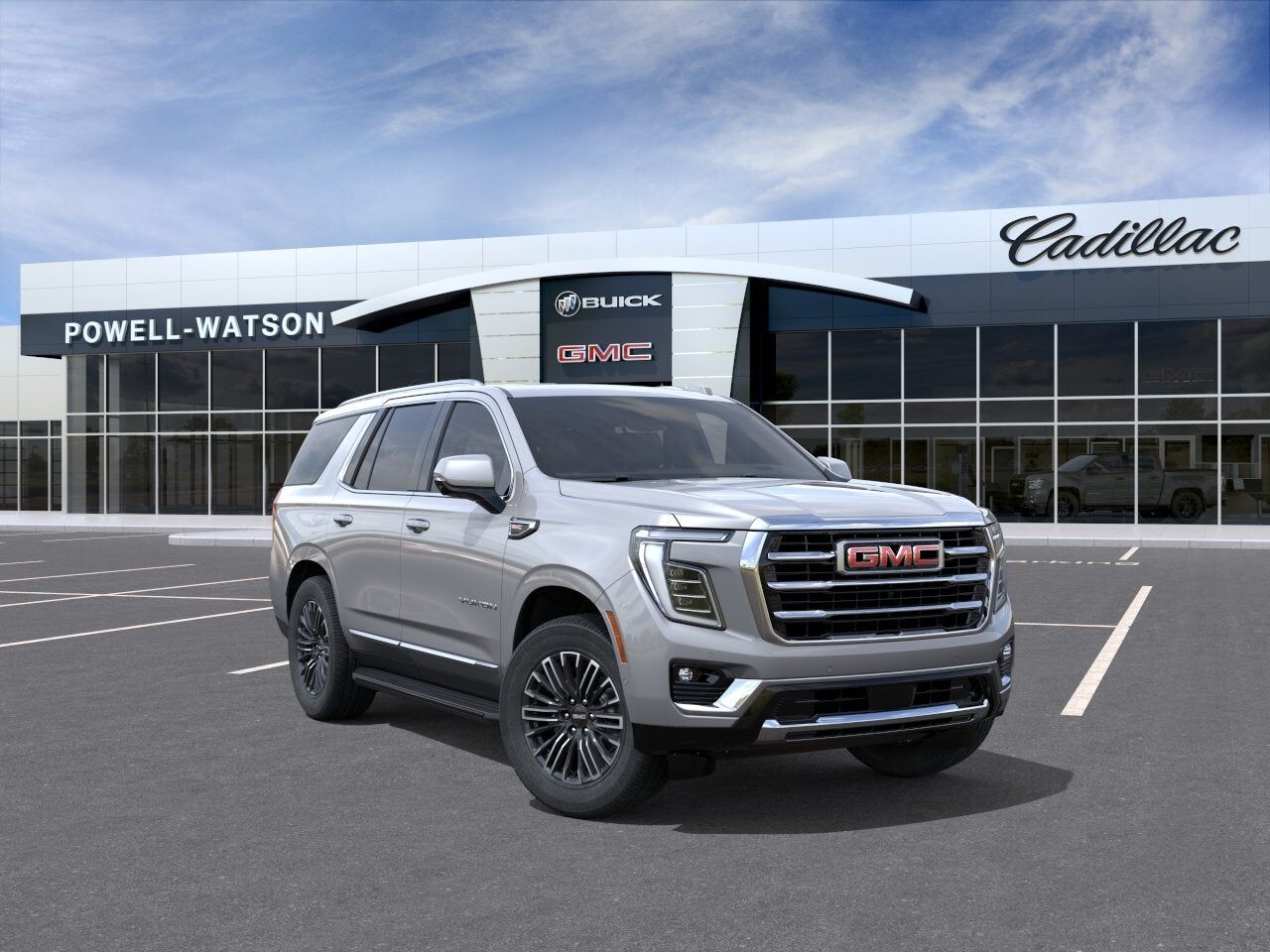 2026 GMC Yukon