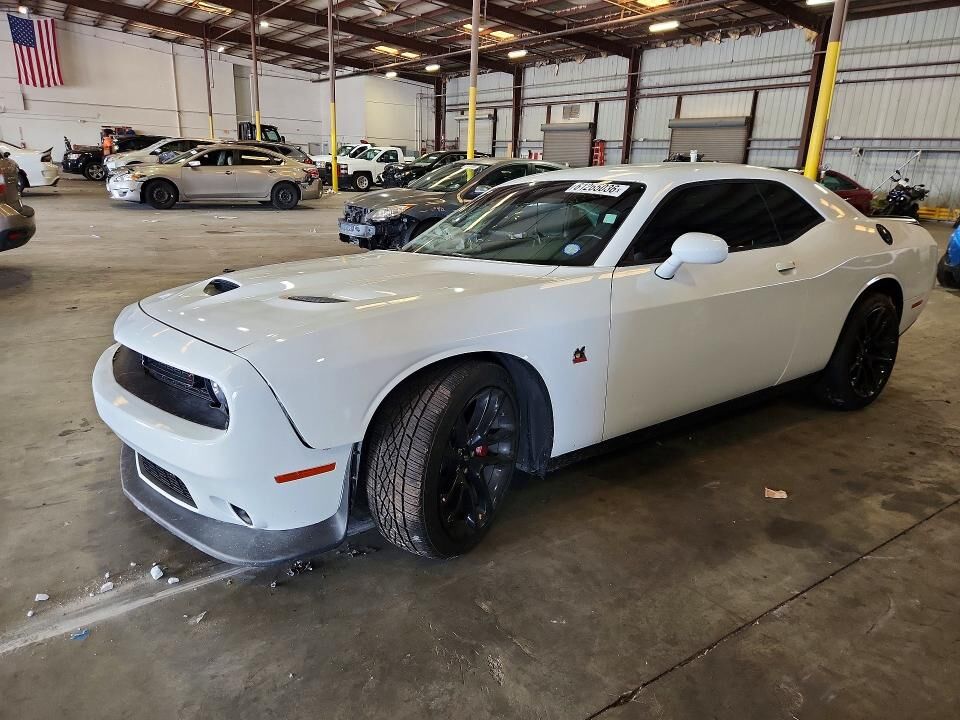 2020 DODGE Challenger