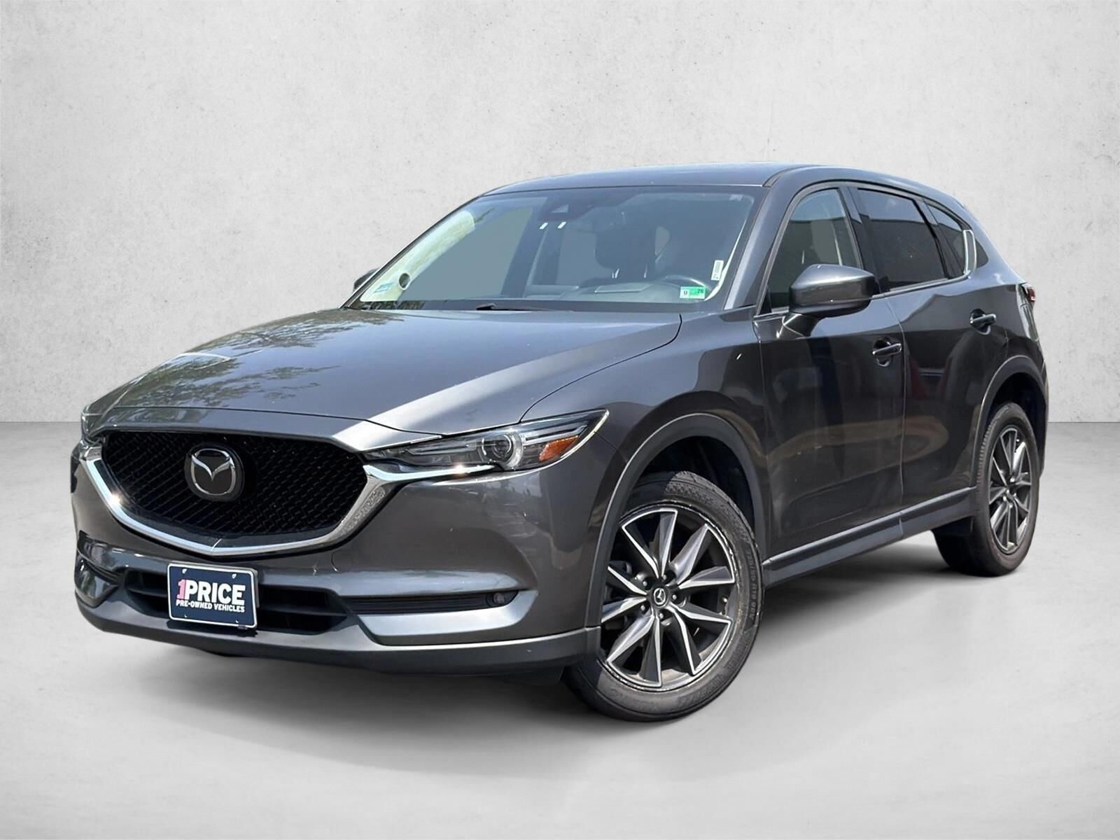 2017 MAZDA CX-5