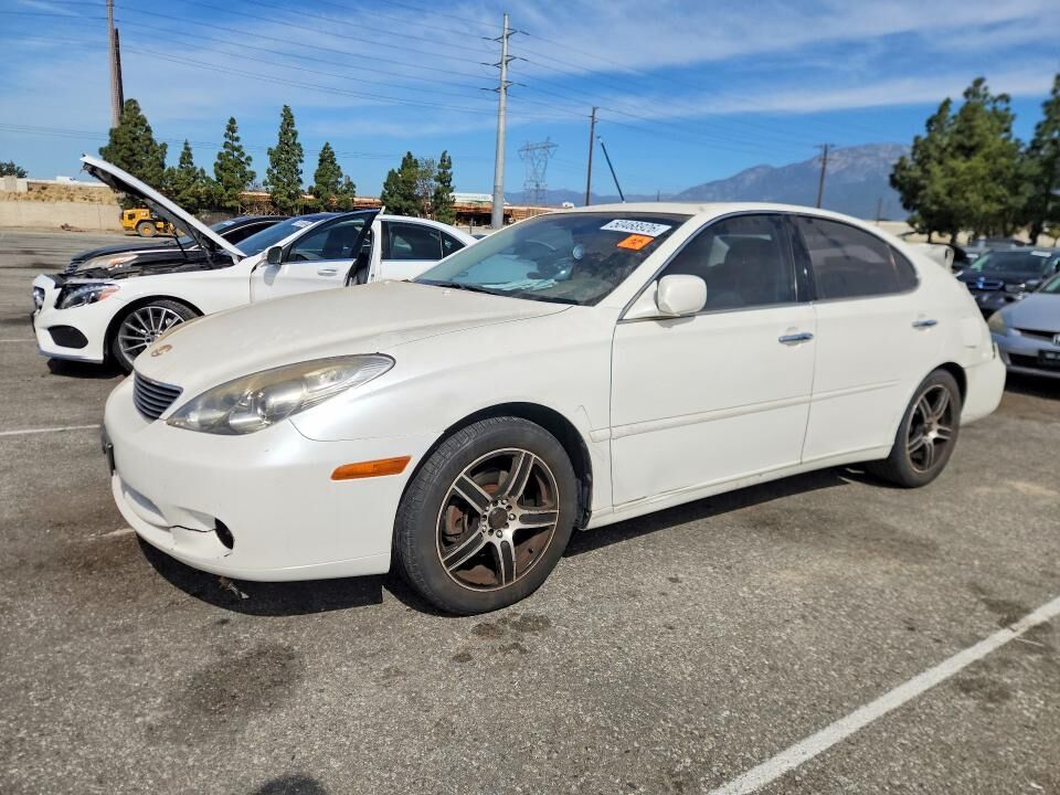 2005 LEXUS ES