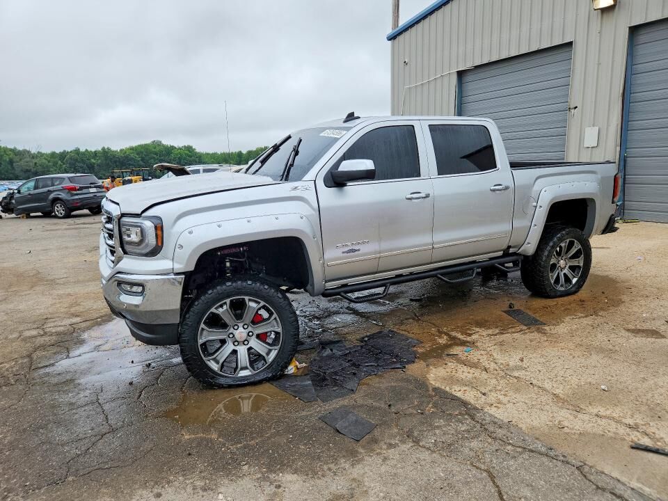 2018 GMC Sierra