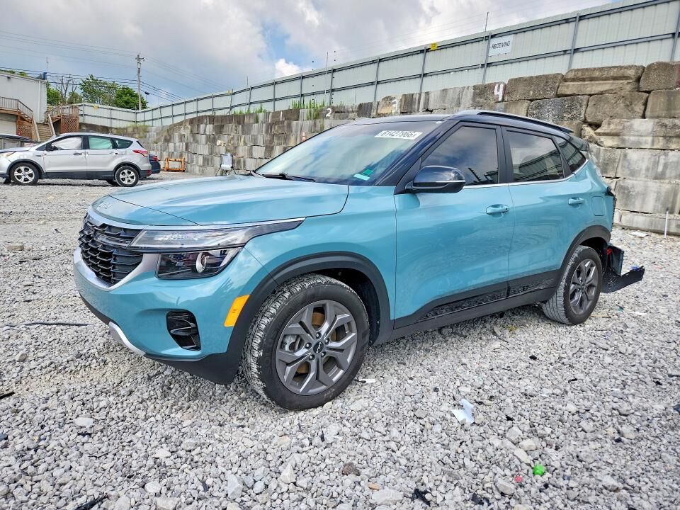 2024 KIA Seltos