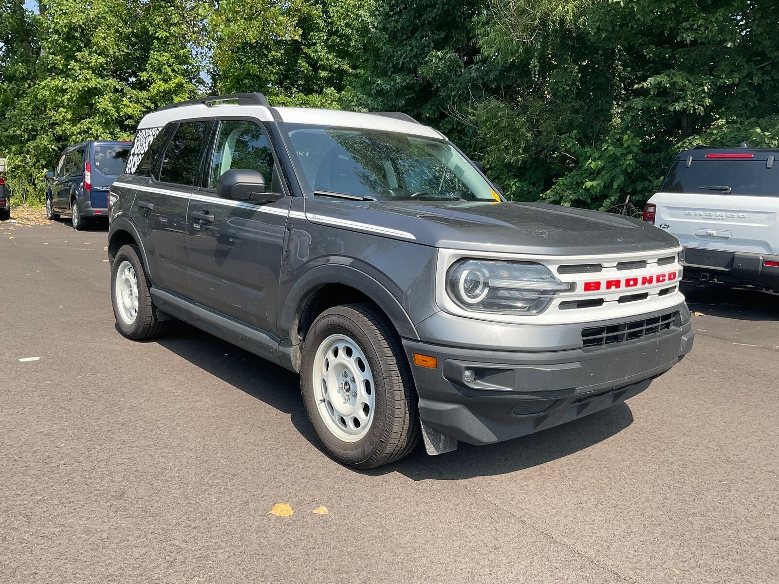 2023 FORD Bronco