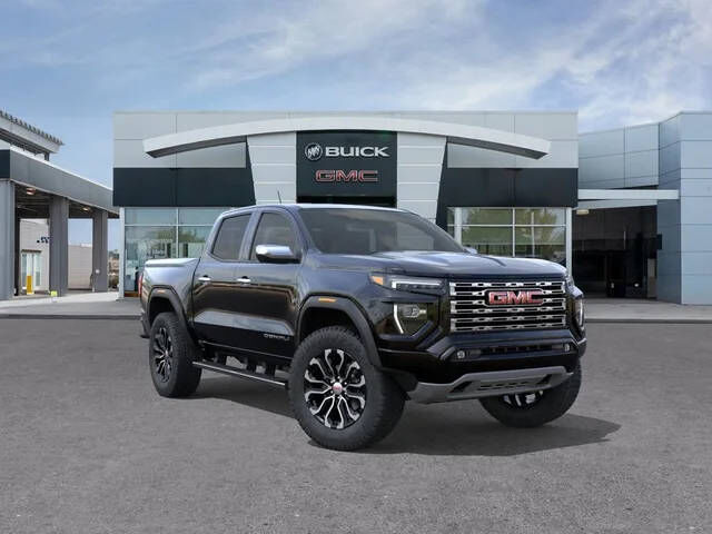 2026 GMC Canyon