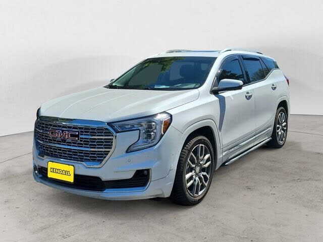 2022 GMC Terrain
