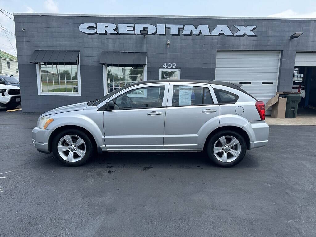 2010 DODGE Caliber