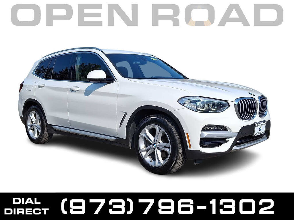 2020 BMW X3
