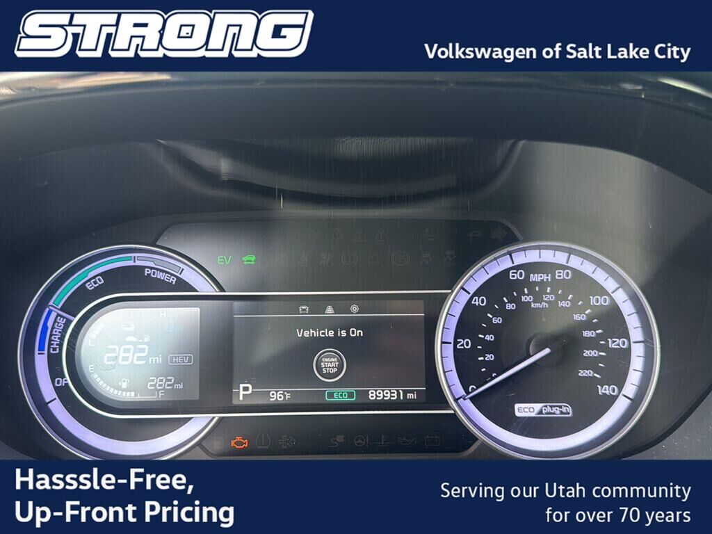 2020 KIA Niro