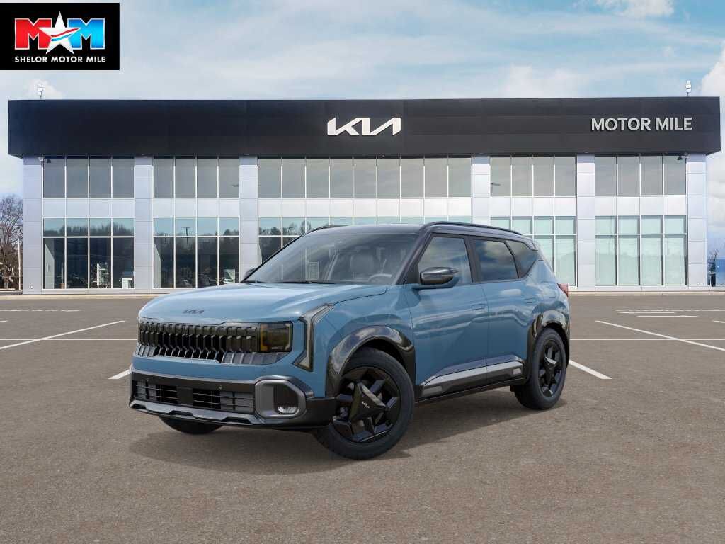2027 KIA Seltos
