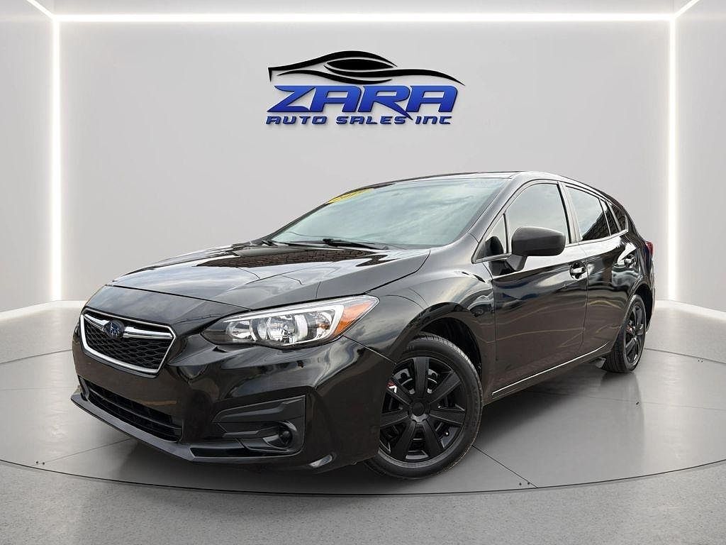2019 SUBARU Impreza