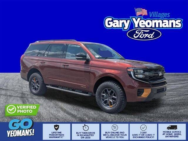 2027 FORD Expedition