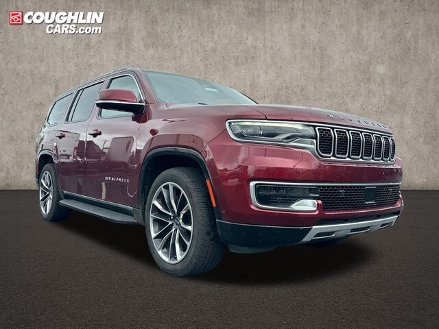 2022 JEEP Wagoneer