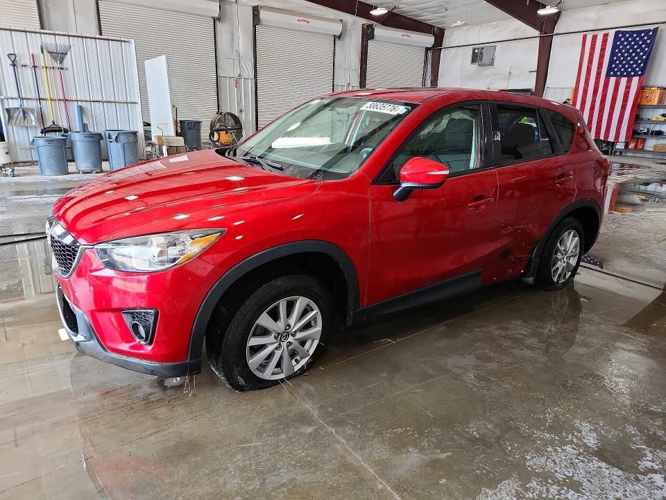 2015 MAZDA CX-5