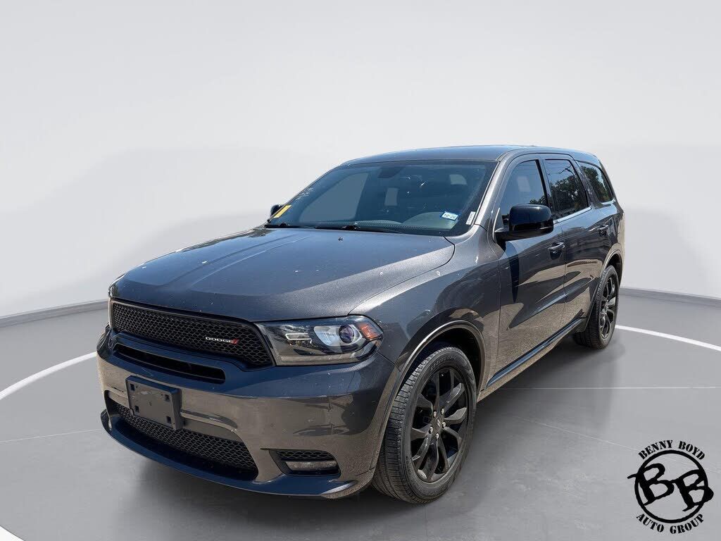 2020 DODGE Durango