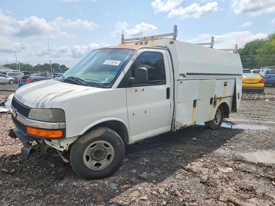 2005 CHEVROLET Express