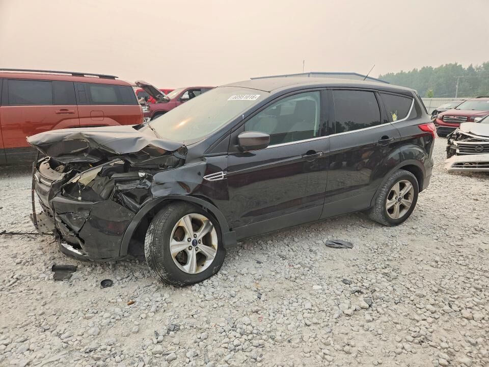 2013 FORD Escape