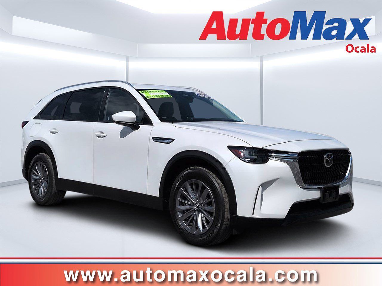2024 MAZDA CX-90
