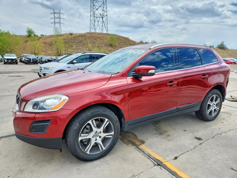 2013 VOLVO XC60