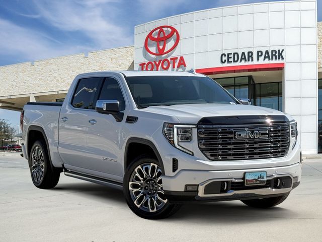 2025 GMC Sierra
