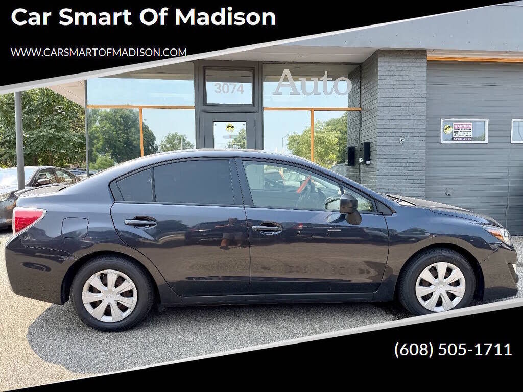 2015 SUBARU Impreza