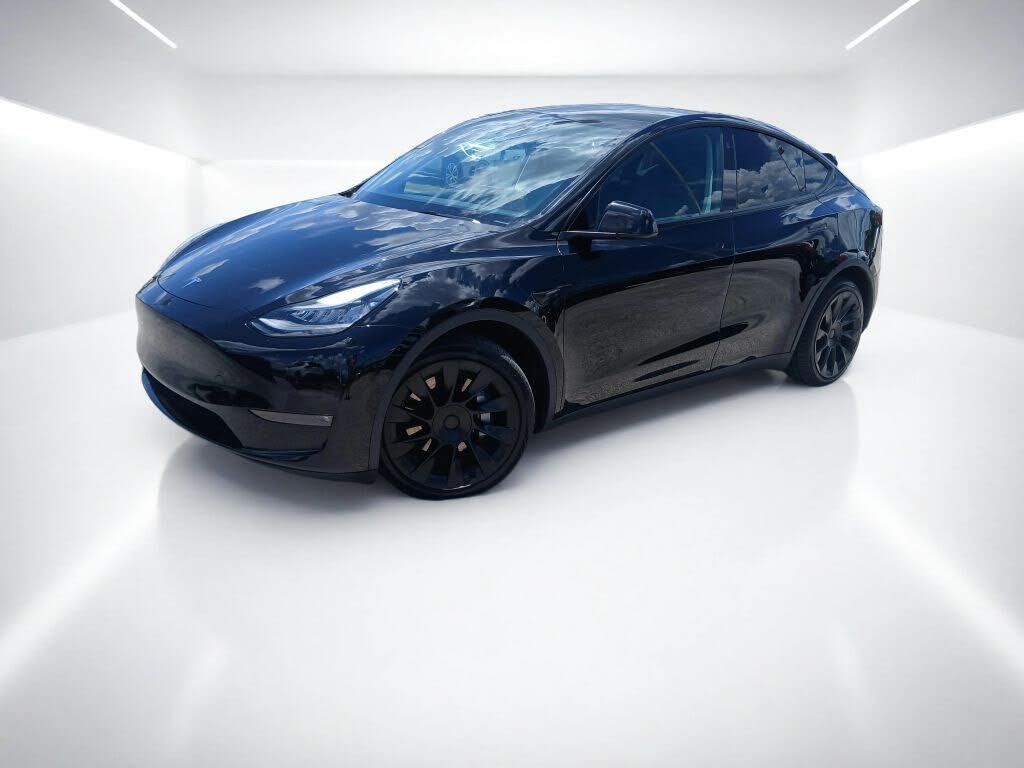 2021 TESLA Model Y