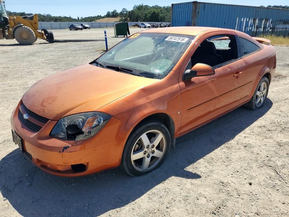 2007 CHEVROLET Cobalt