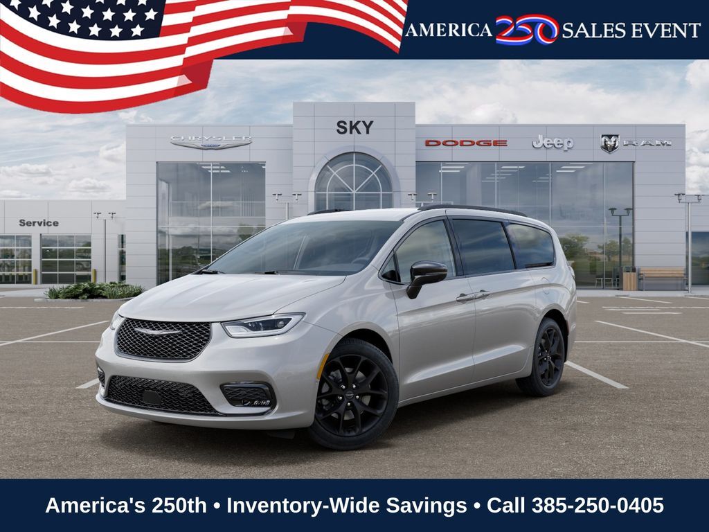 2026 CHRYSLER Pacifica